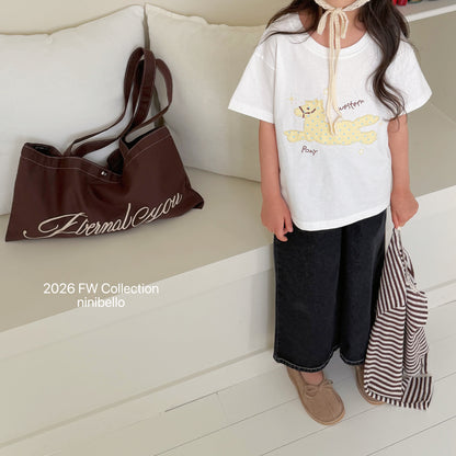 02.Western Short Sleeve T-Shirt