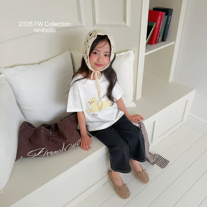 02.Western Short Sleeve T-Shirt