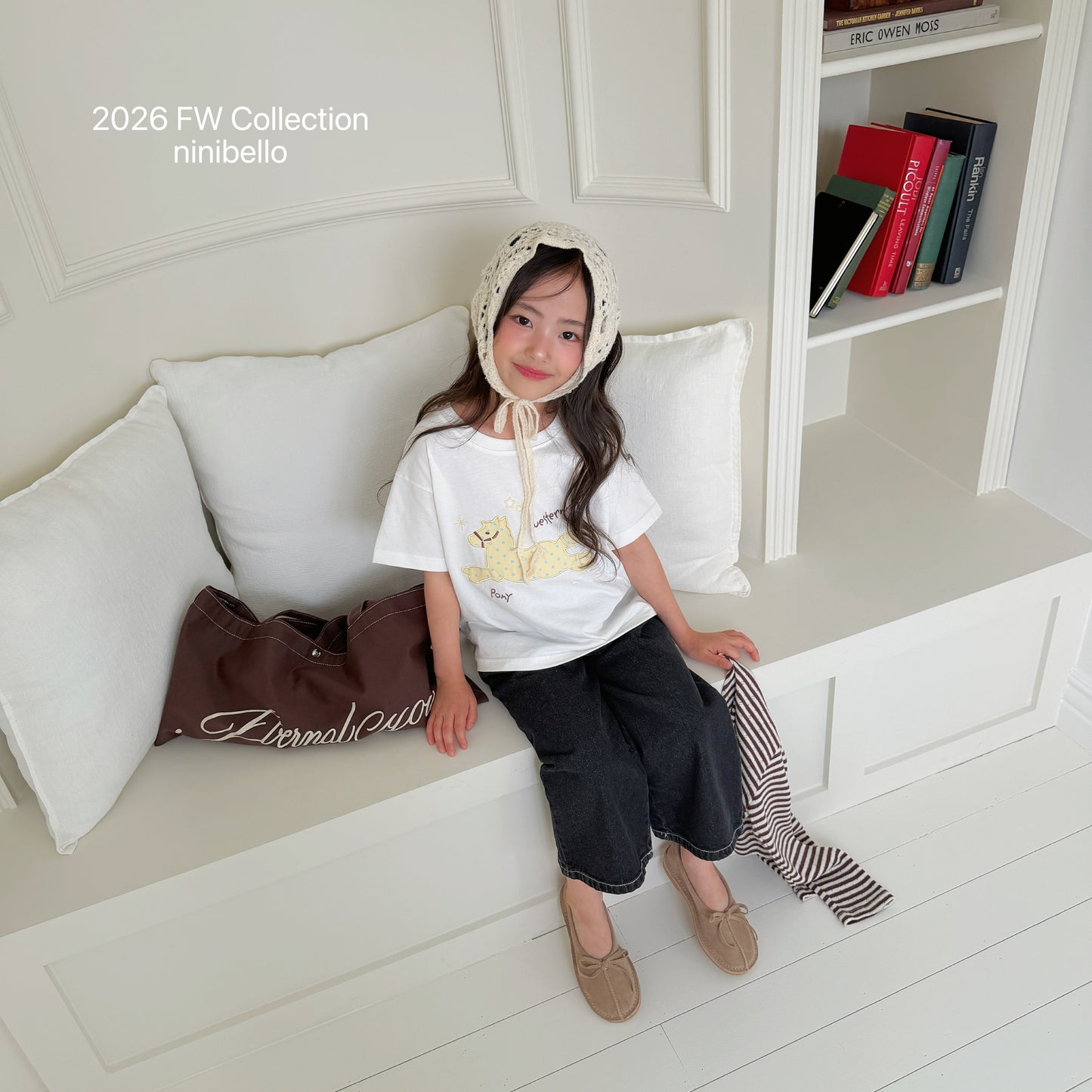 02.Western Short Sleeve T-Shirt