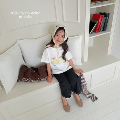 02.Western Short Sleeve T-Shirt