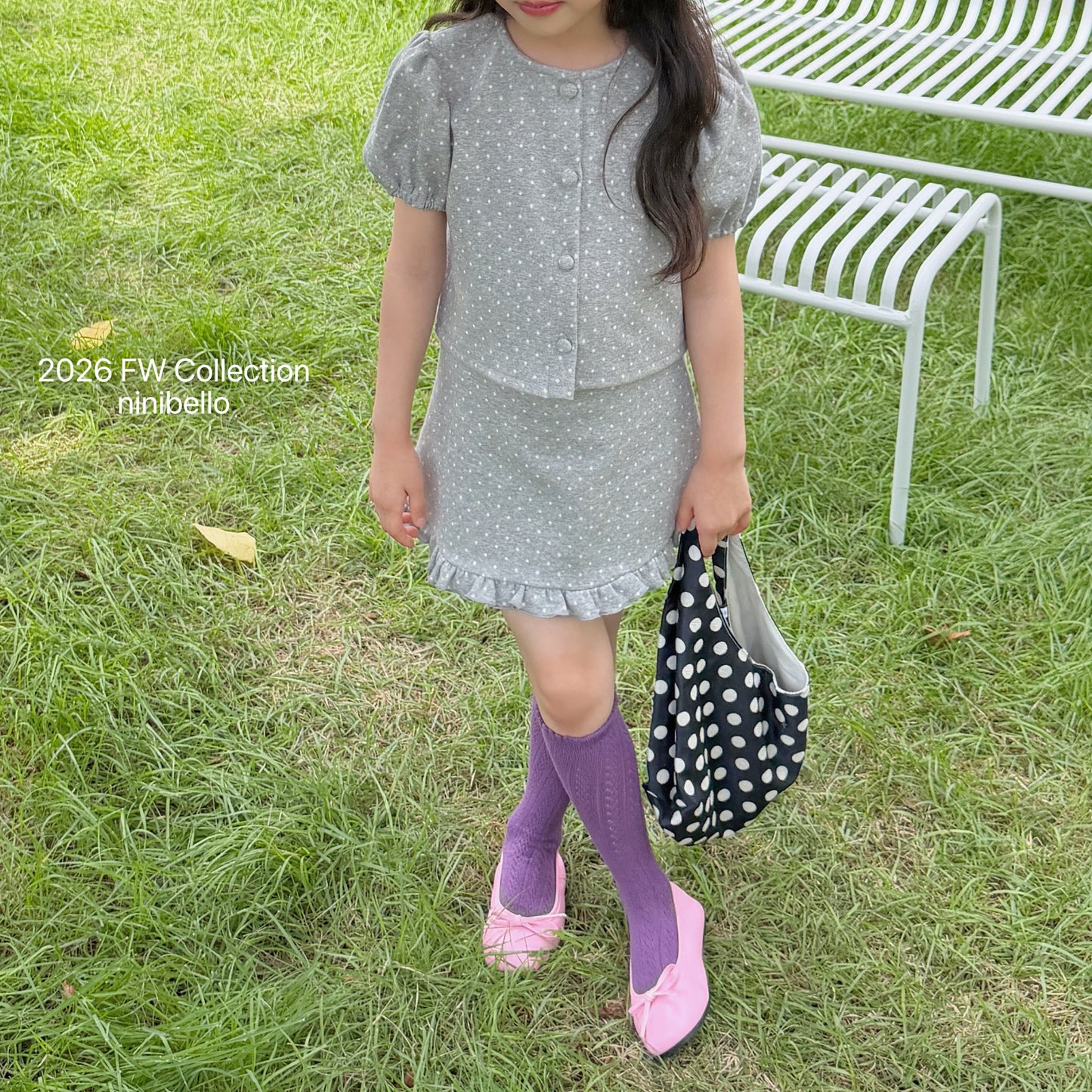 13.Dear Dot Skirt