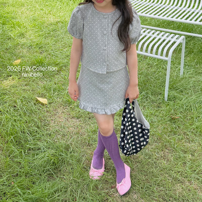 13.Dear Dot Skirt