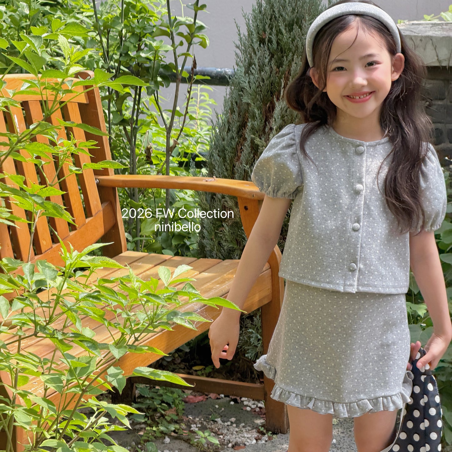 13.Dear Dot Skirt