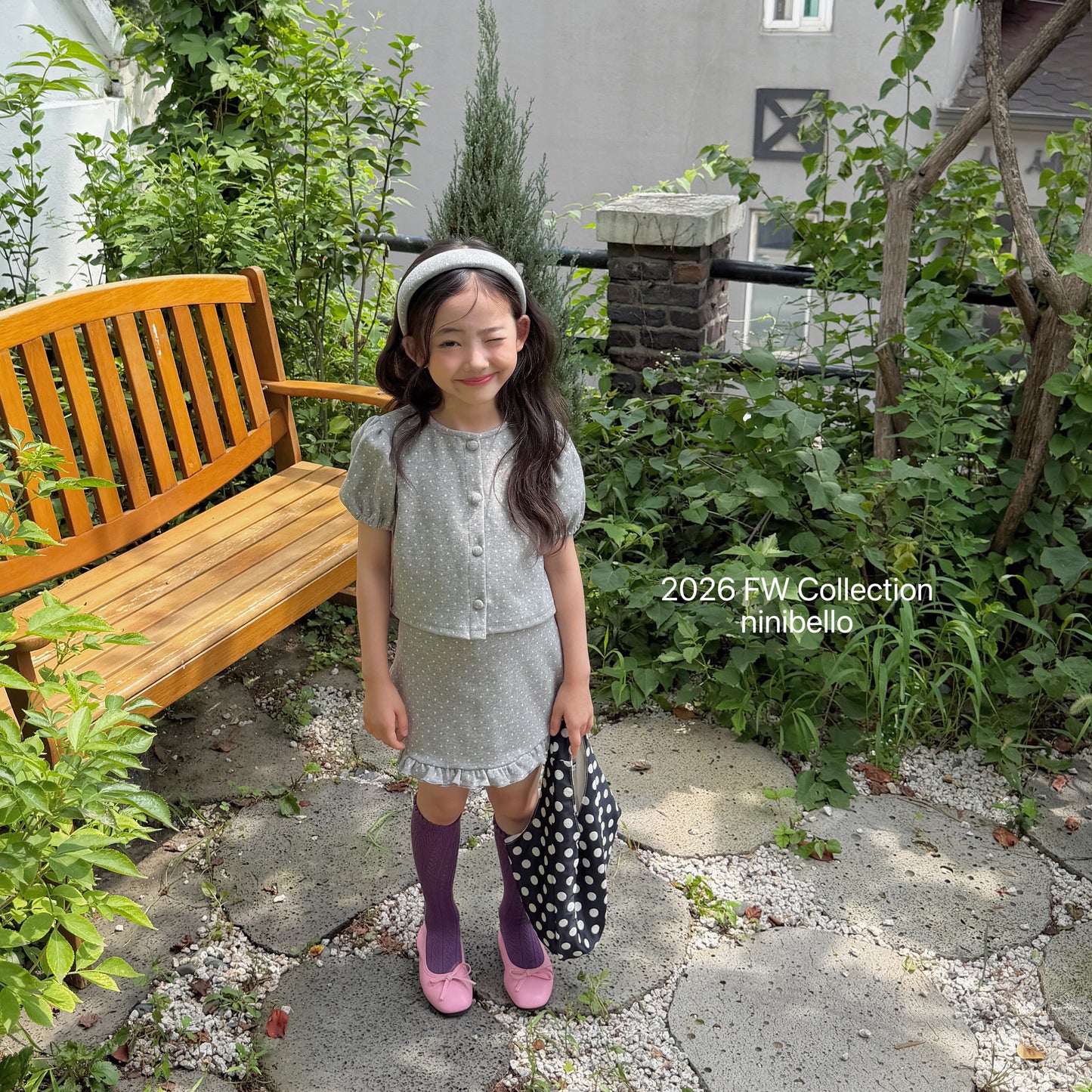 13.Dear Dot Skirt