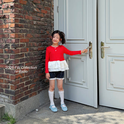 40.Loro Lace Bloomers