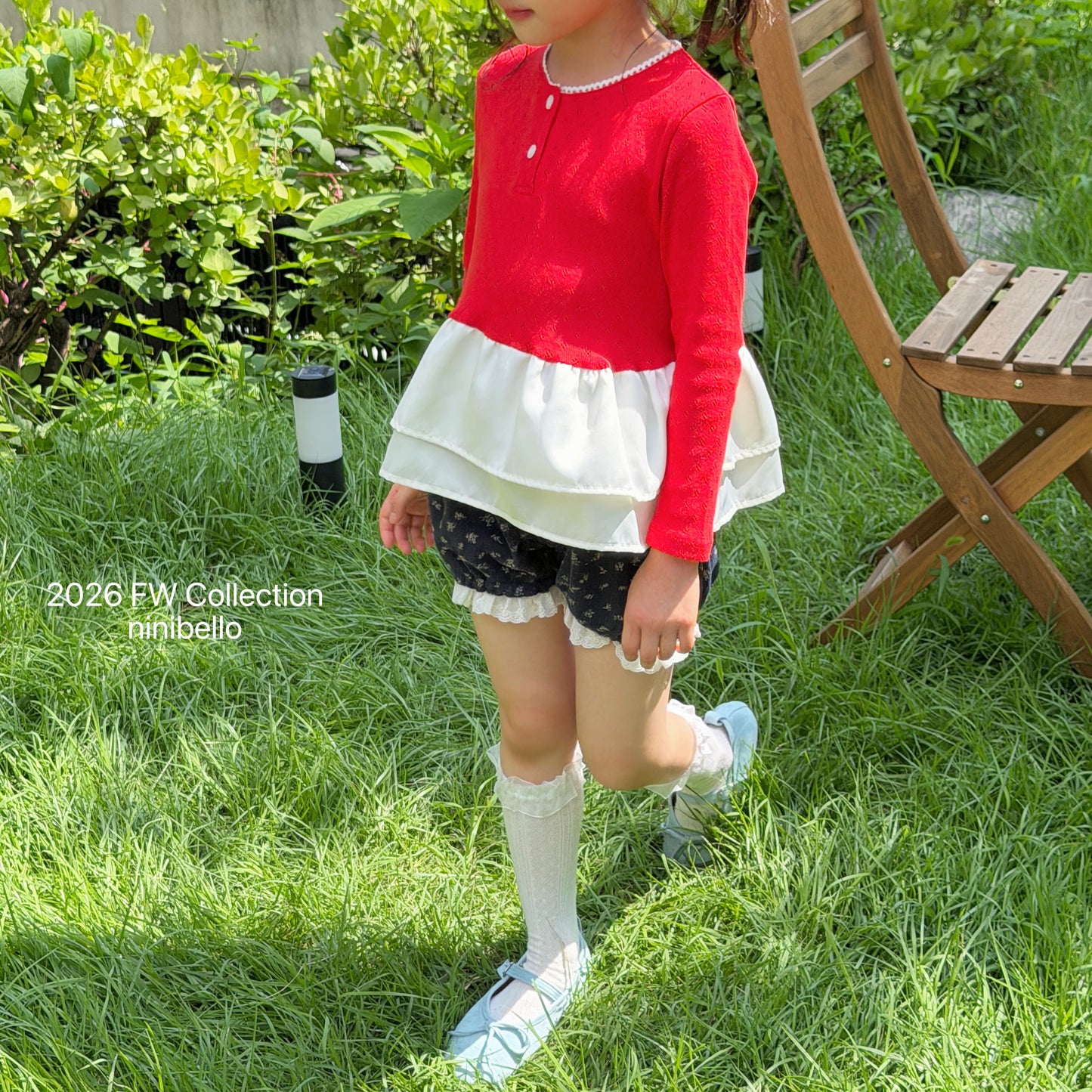 40.Loro Lace Bloomers