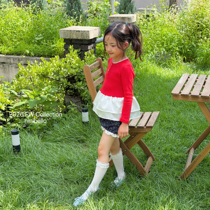 40.Loro Lace Bloomers
