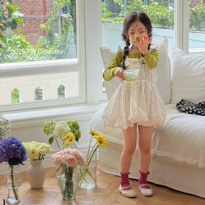 45.Picnic Corduroy Dress