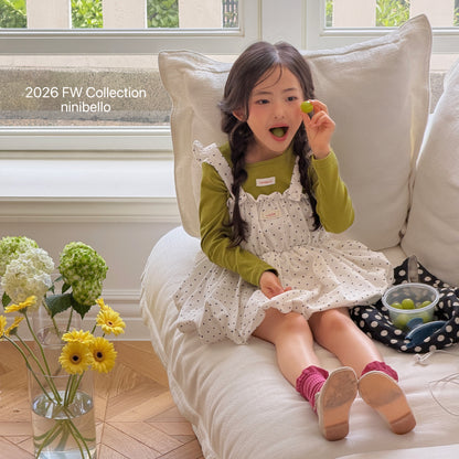 45.Picnic Corduroy Dress