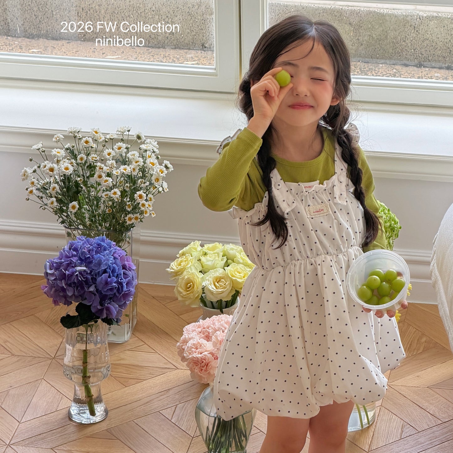 45.Picnic Corduroy Dress