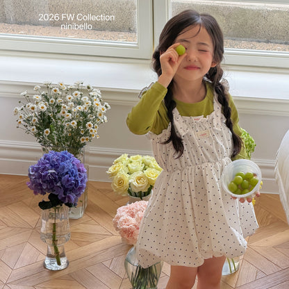 45.Picnic Corduroy Dress