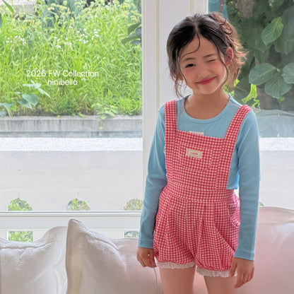 46.Pine Pumpkin Romper