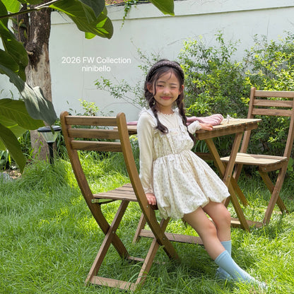 45.Picnic Corduroy Dress