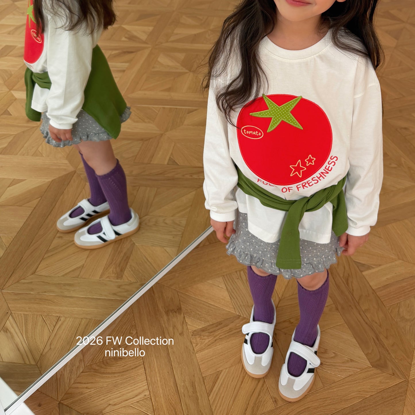 13.Dear Dot Skirt