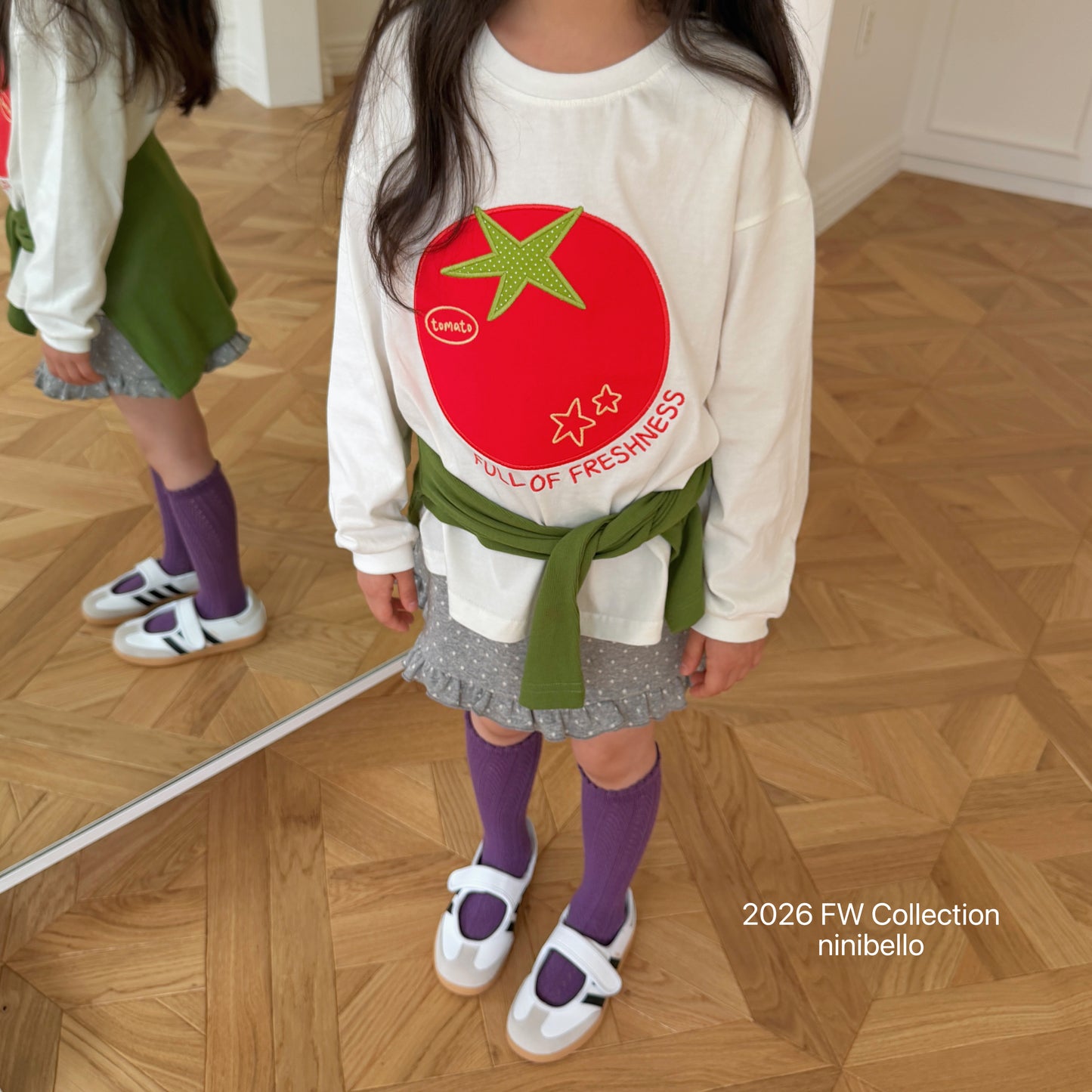 17.Tomato Patch T-Shirt