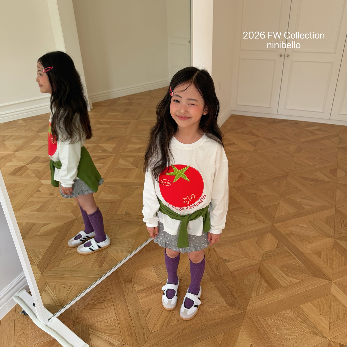17.Tomato Patch T-Shirt