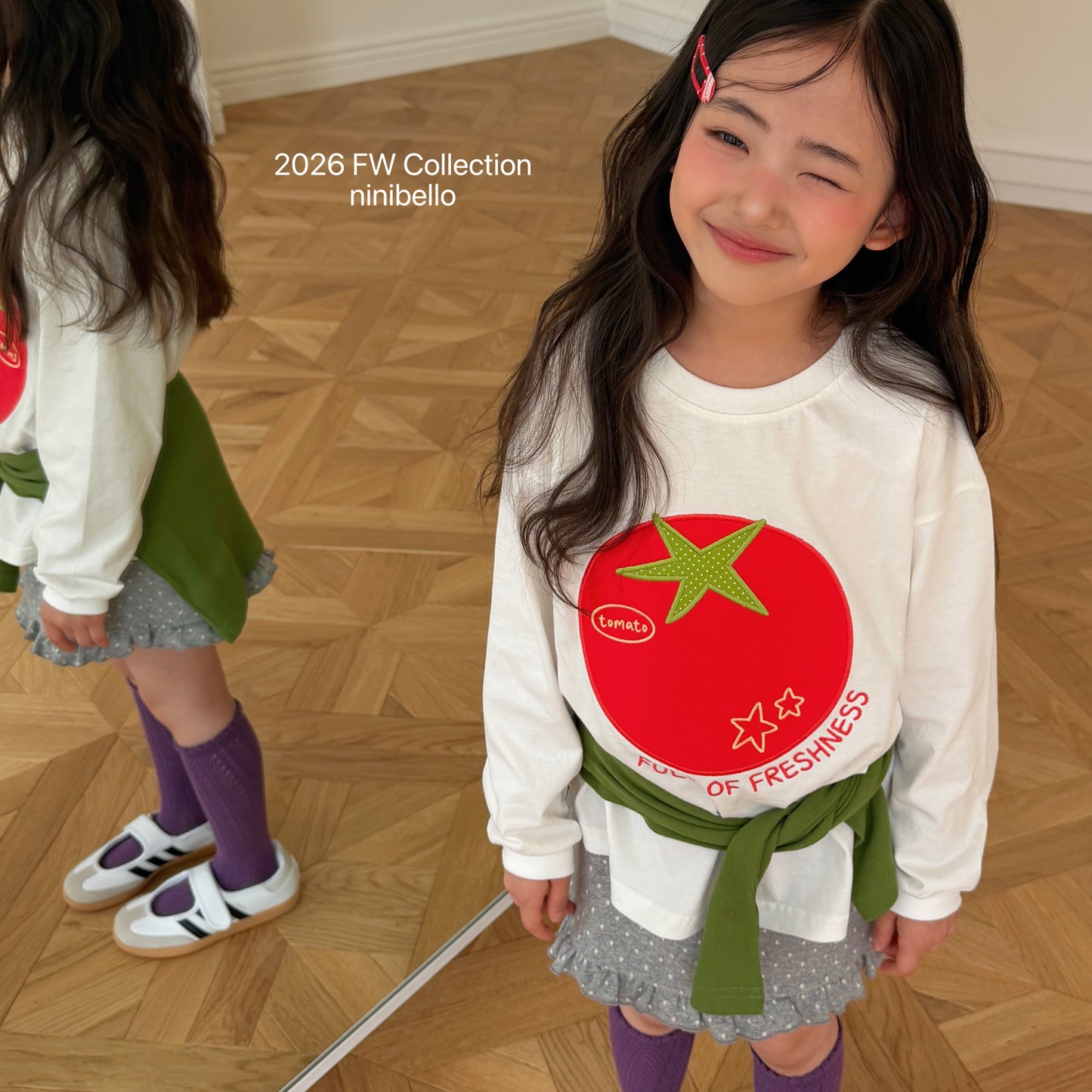 17.Tomato Patch T-Shirt