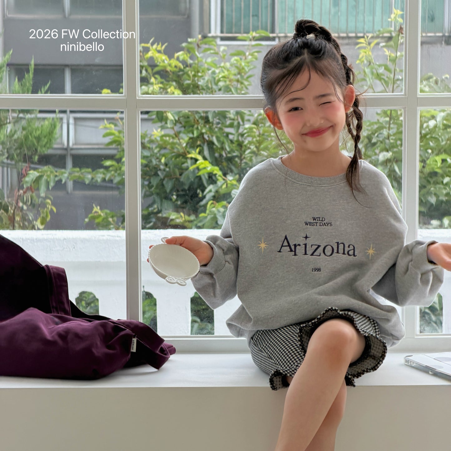 19.Arizona Sweatshirt