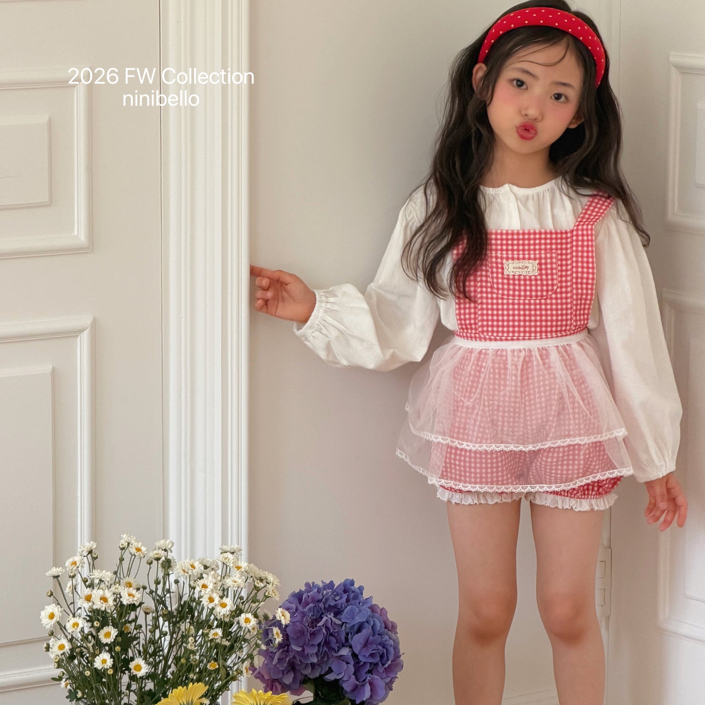 46.Pine Pumpkin Romper