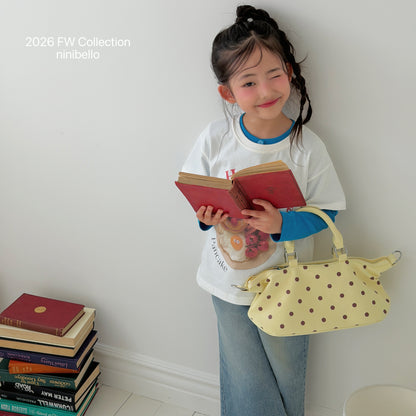 01.Happy Meal Short Sleeve T-Shirt