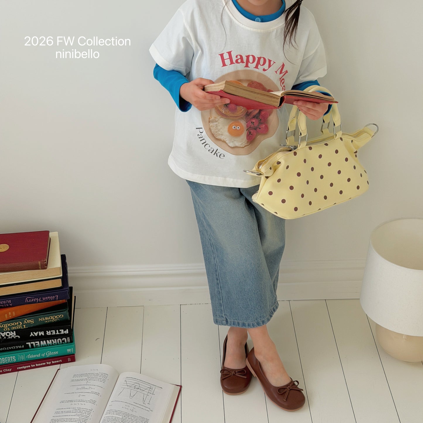 01.Happy Meal Short Sleeve T-Shirt