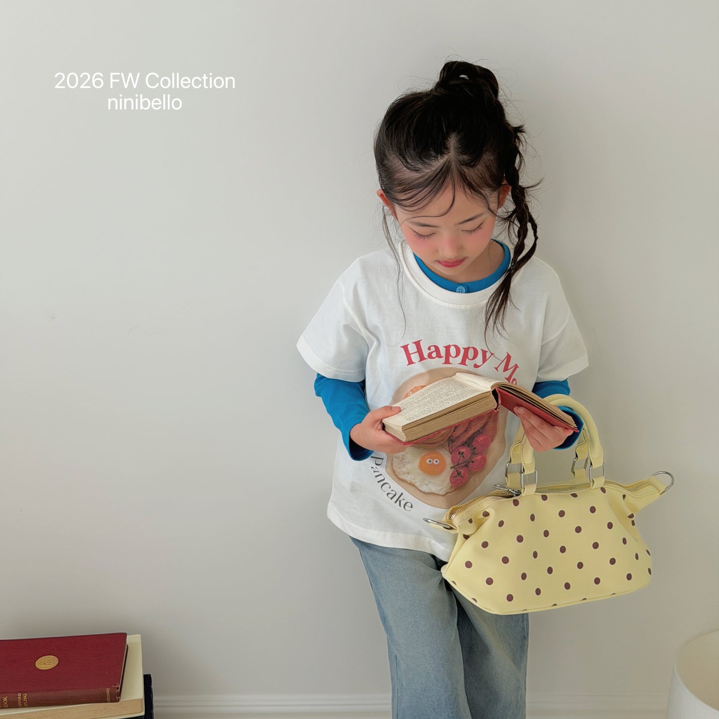 01.Happy Meal Short Sleeve T-Shirt