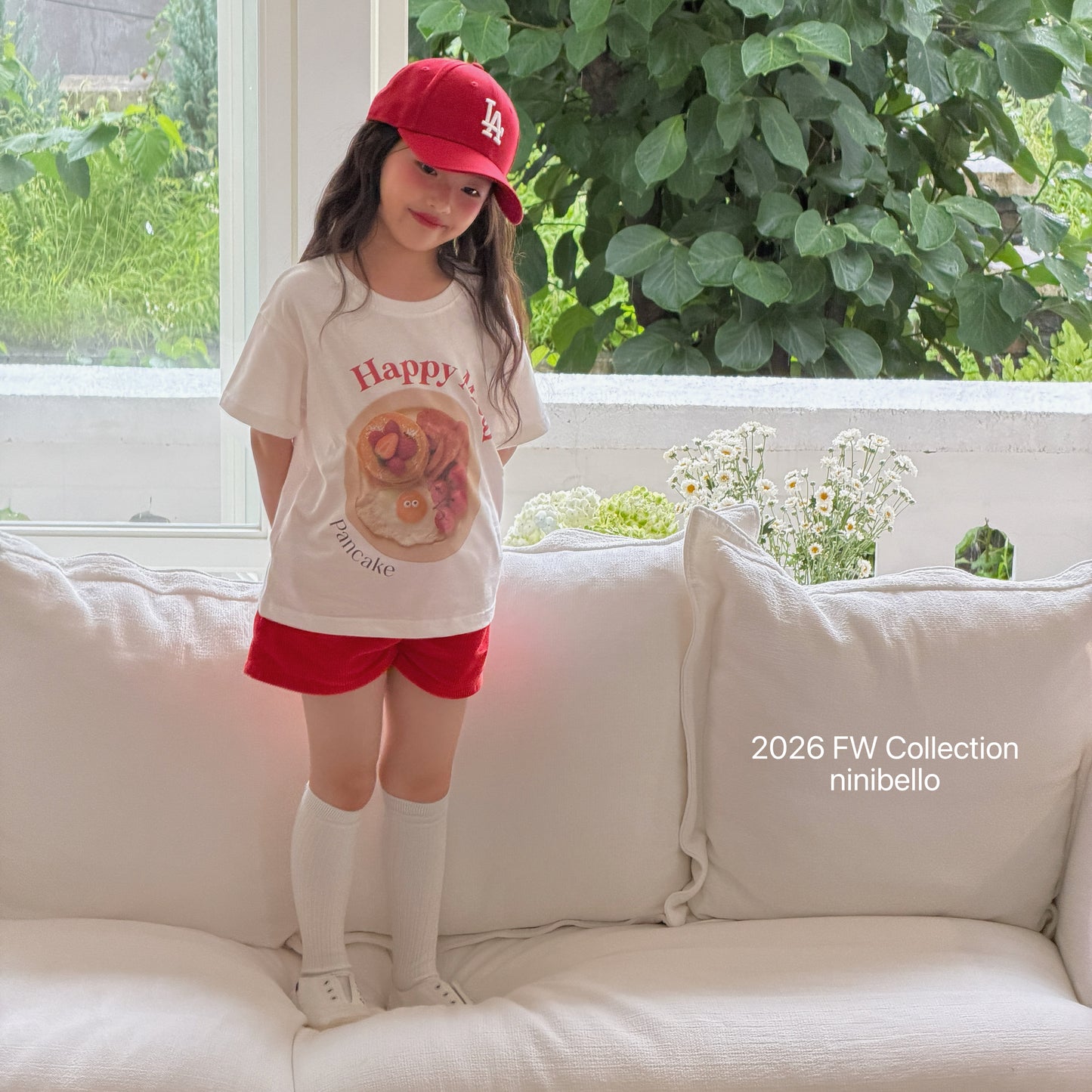 01.Happy Meal Short Sleeve T-Shirt
