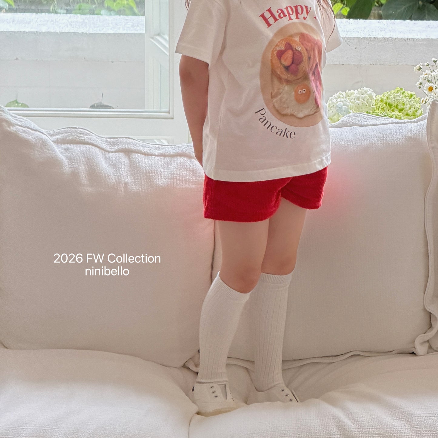 01.Happy Meal Short Sleeve T-Shirt