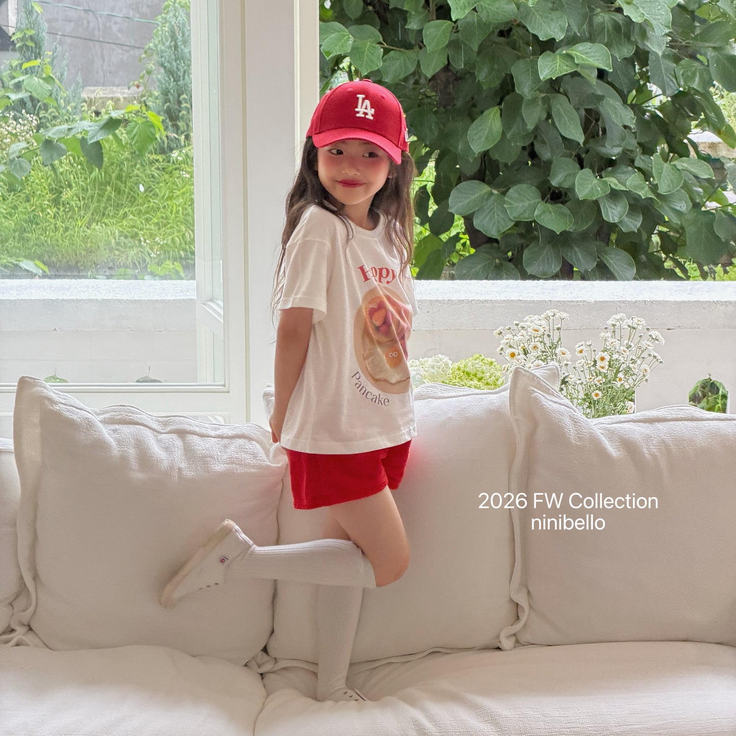 01.Happy Meal Short Sleeve T-Shirt