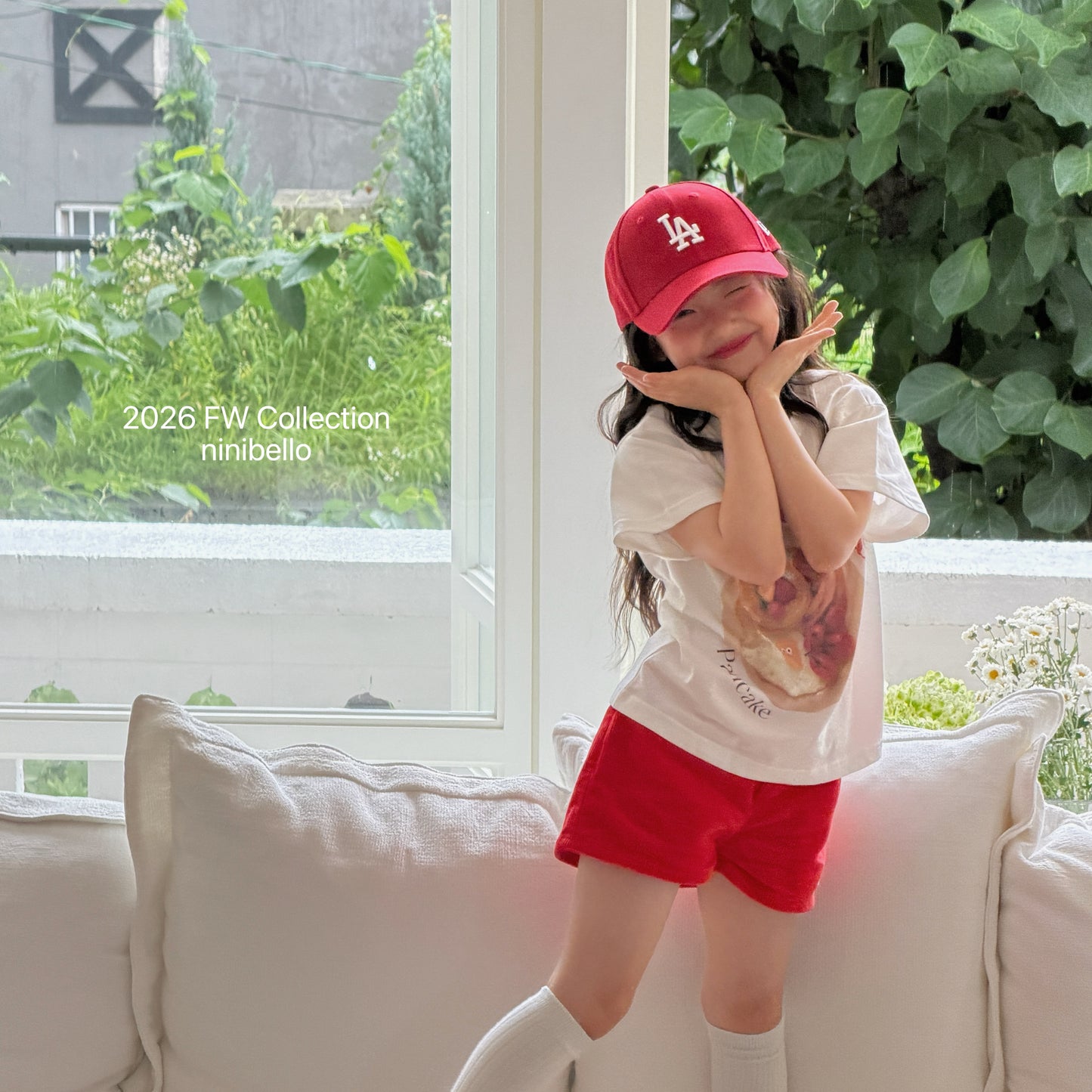 01.Happy Meal Short Sleeve T-Shirt