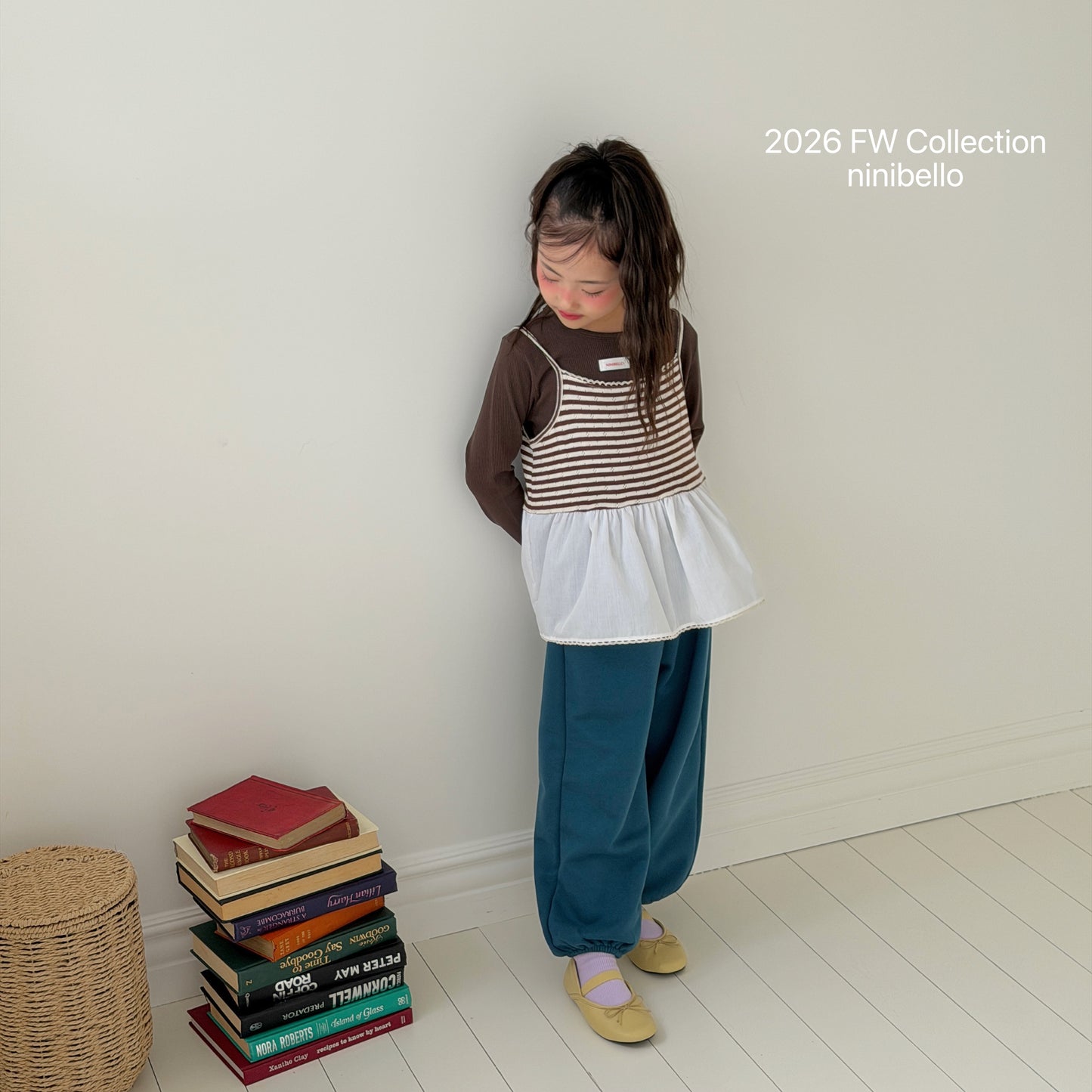 25.Betty Color Sweatpants
