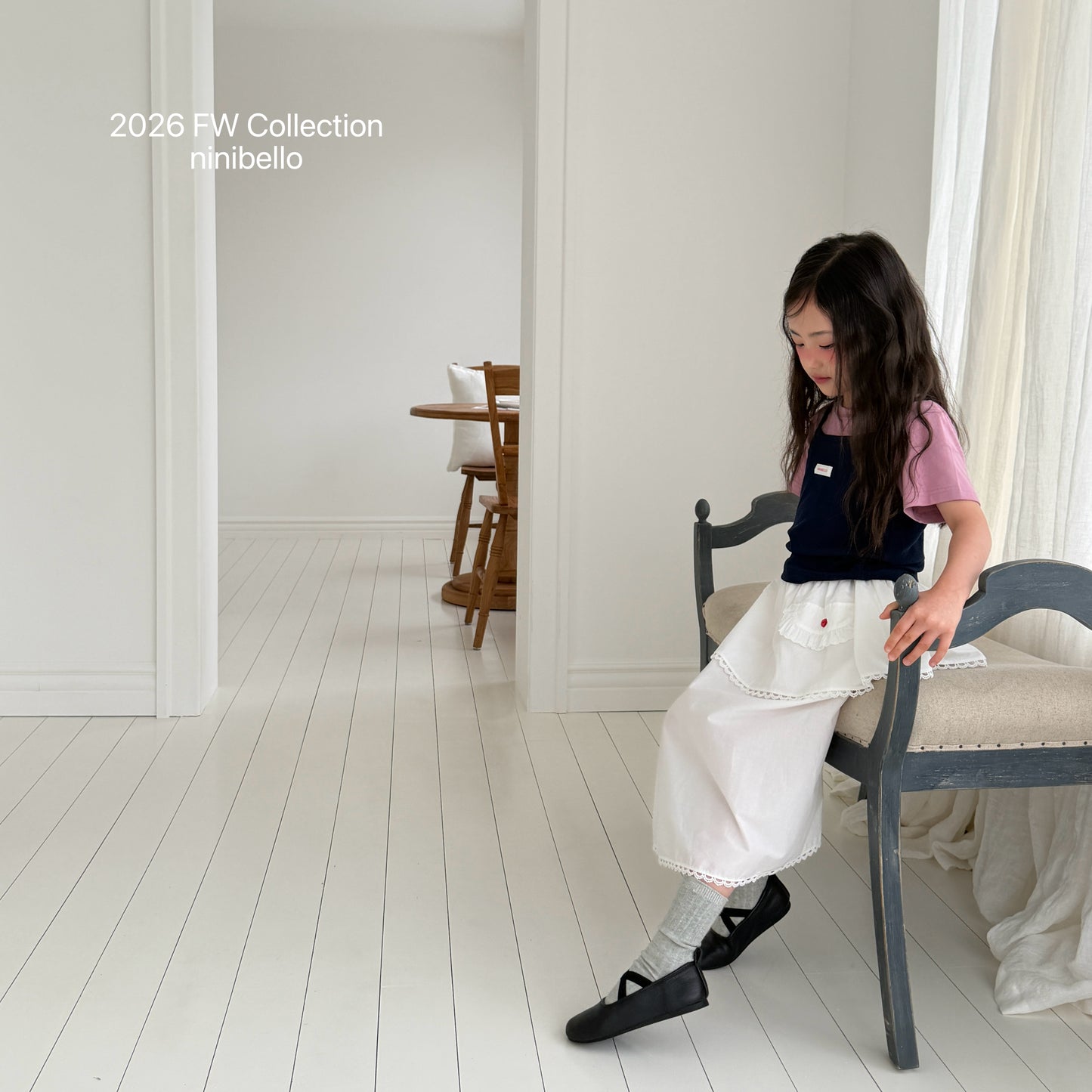 32.Momo Apron Skirt