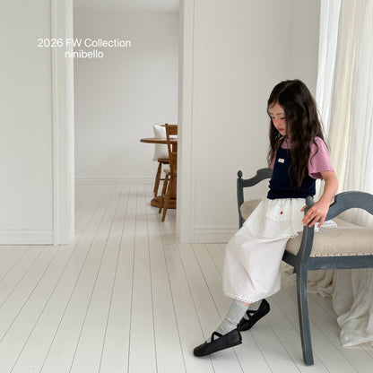 32.Momo Apron Skirt