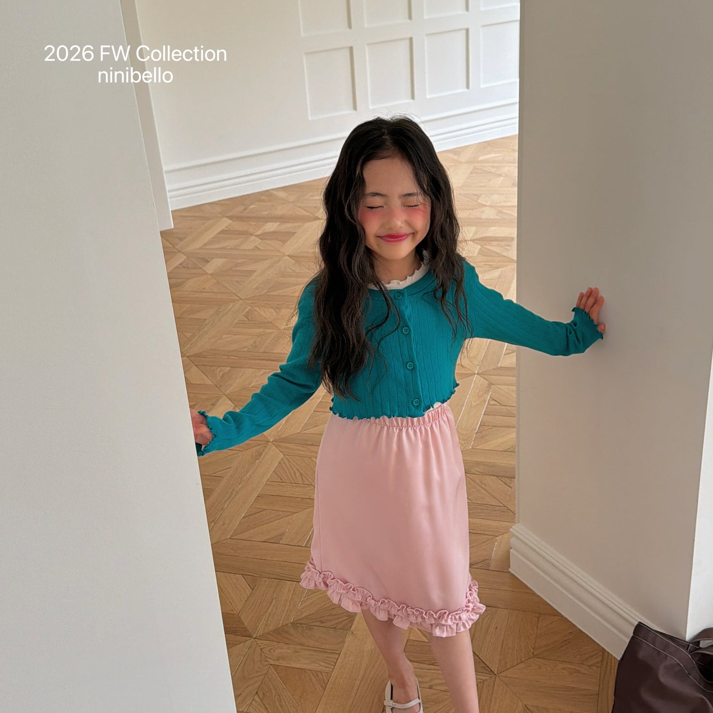 07.Melville Eyelet Cardigan