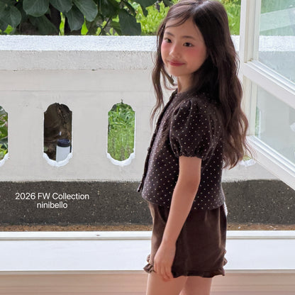 12.Dear Dot Cardigan