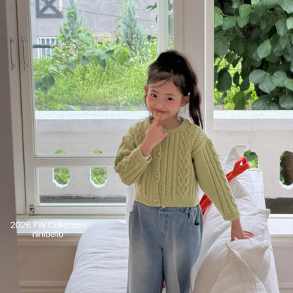35.808 Denim Pants