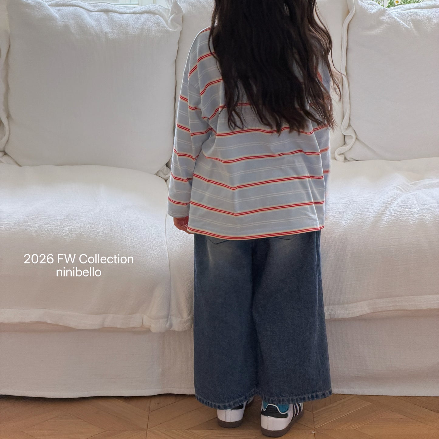 35.808 Denim Pants
