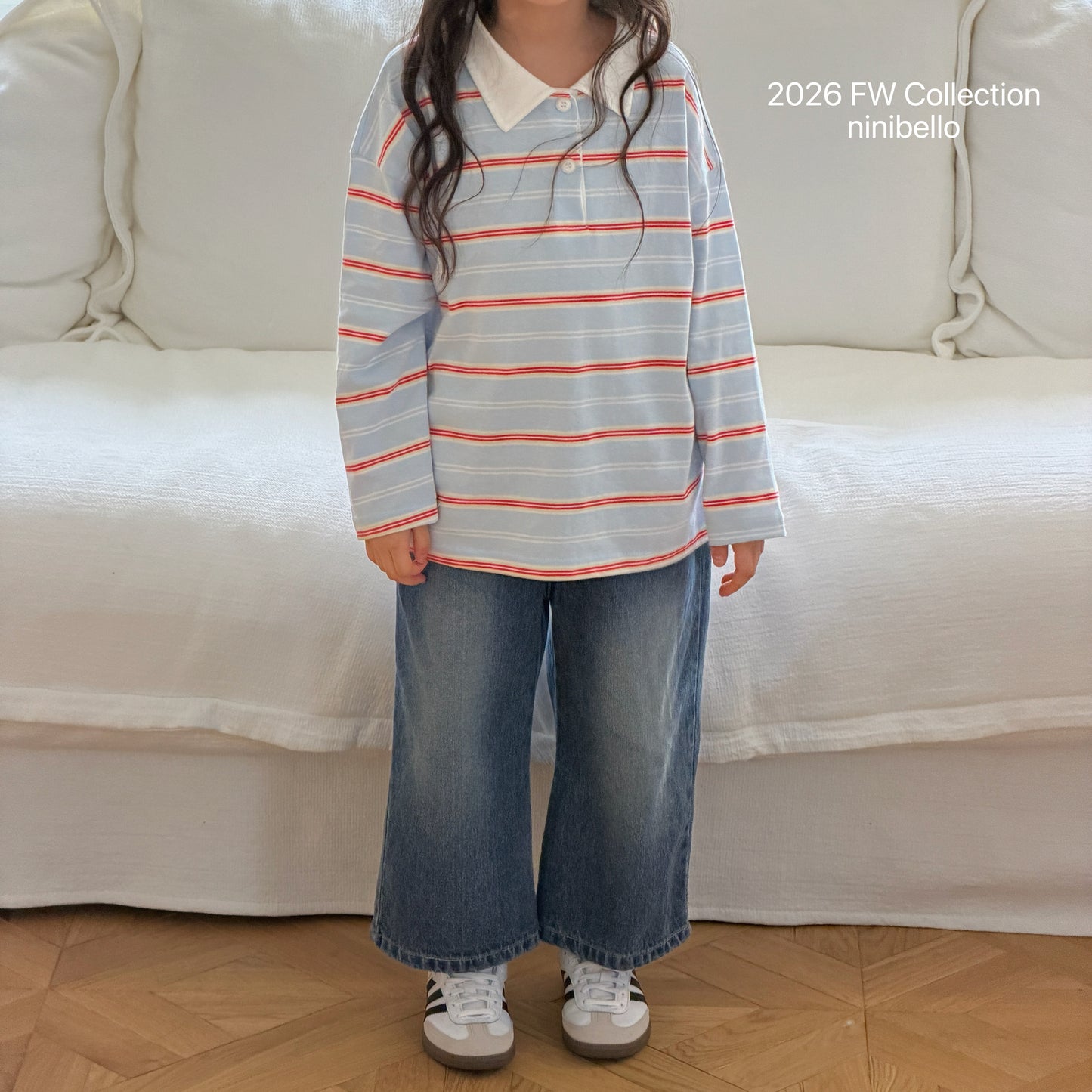 35.808 Denim Pants