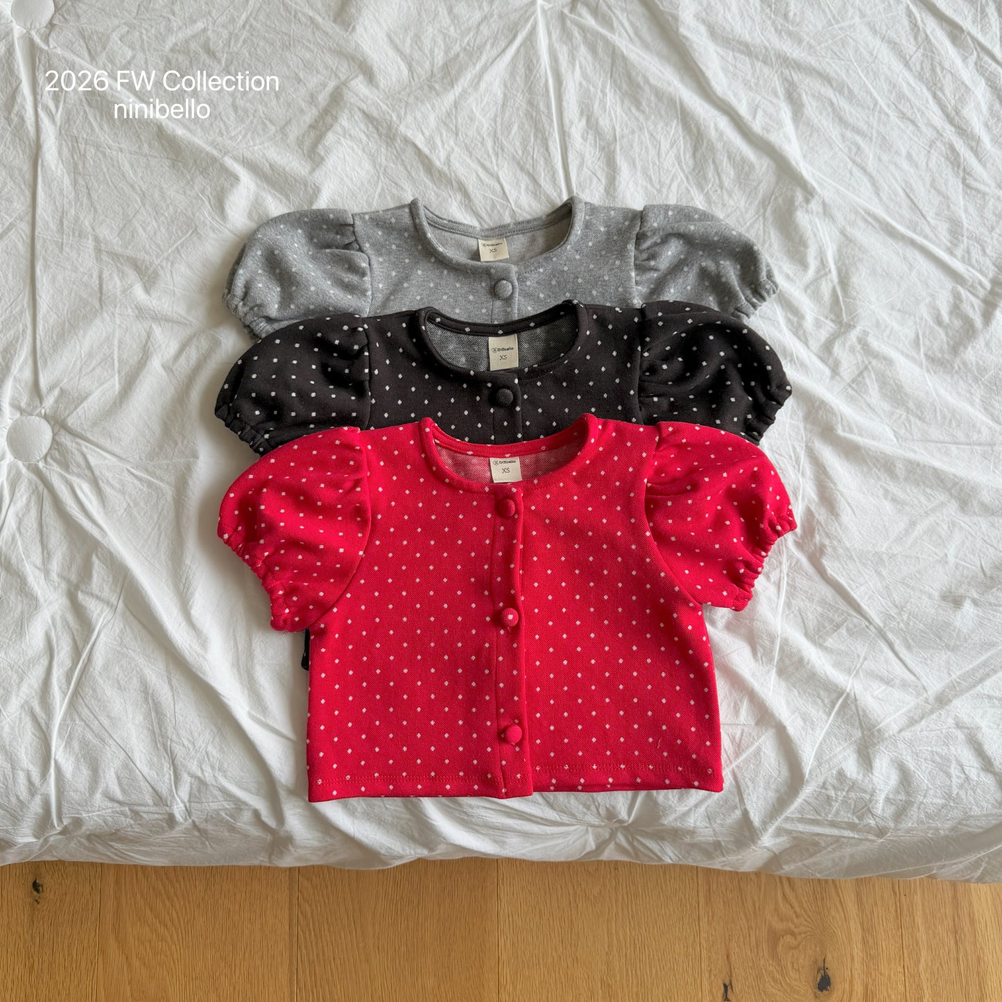 12.Dear Dot Cardigan