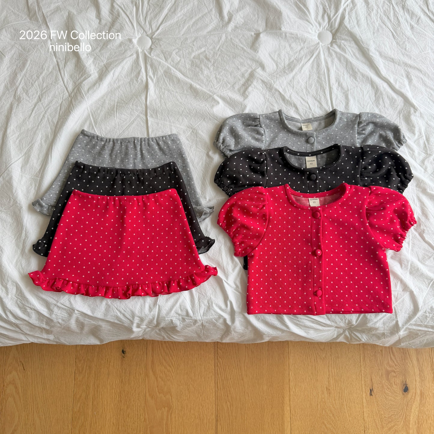 12.Dear Dot Cardigan
