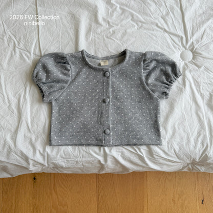 12.Dear Dot Cardigan
