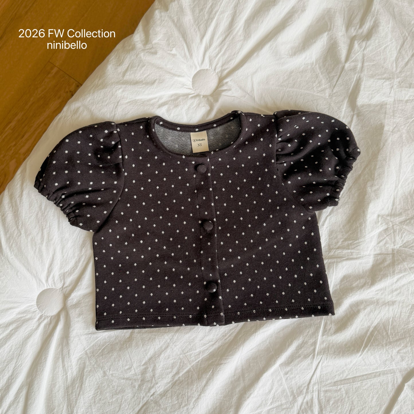 12.Dear Dot Cardigan