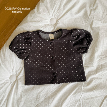 12.Dear Dot Cardigan