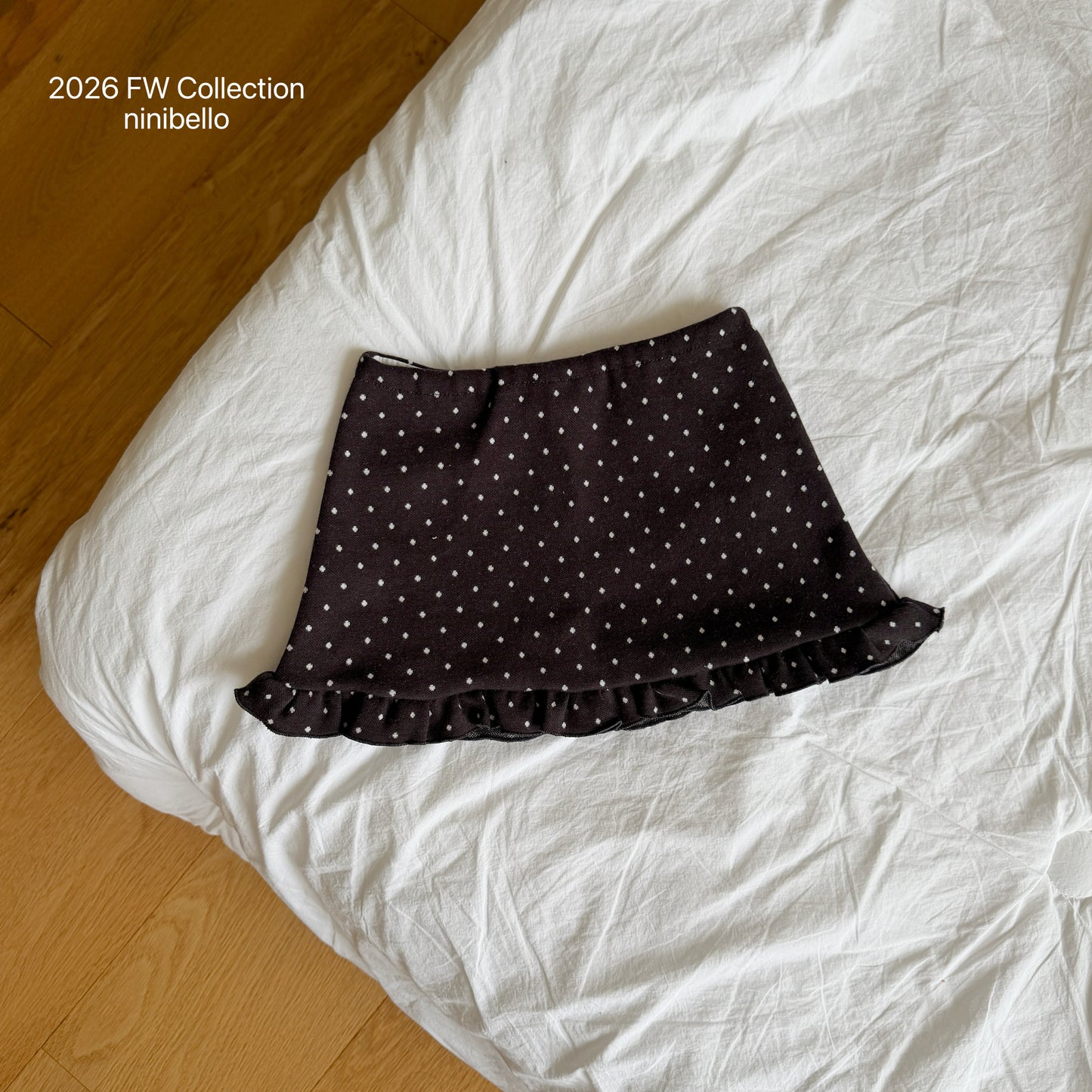 13.Dear Dot Skirt