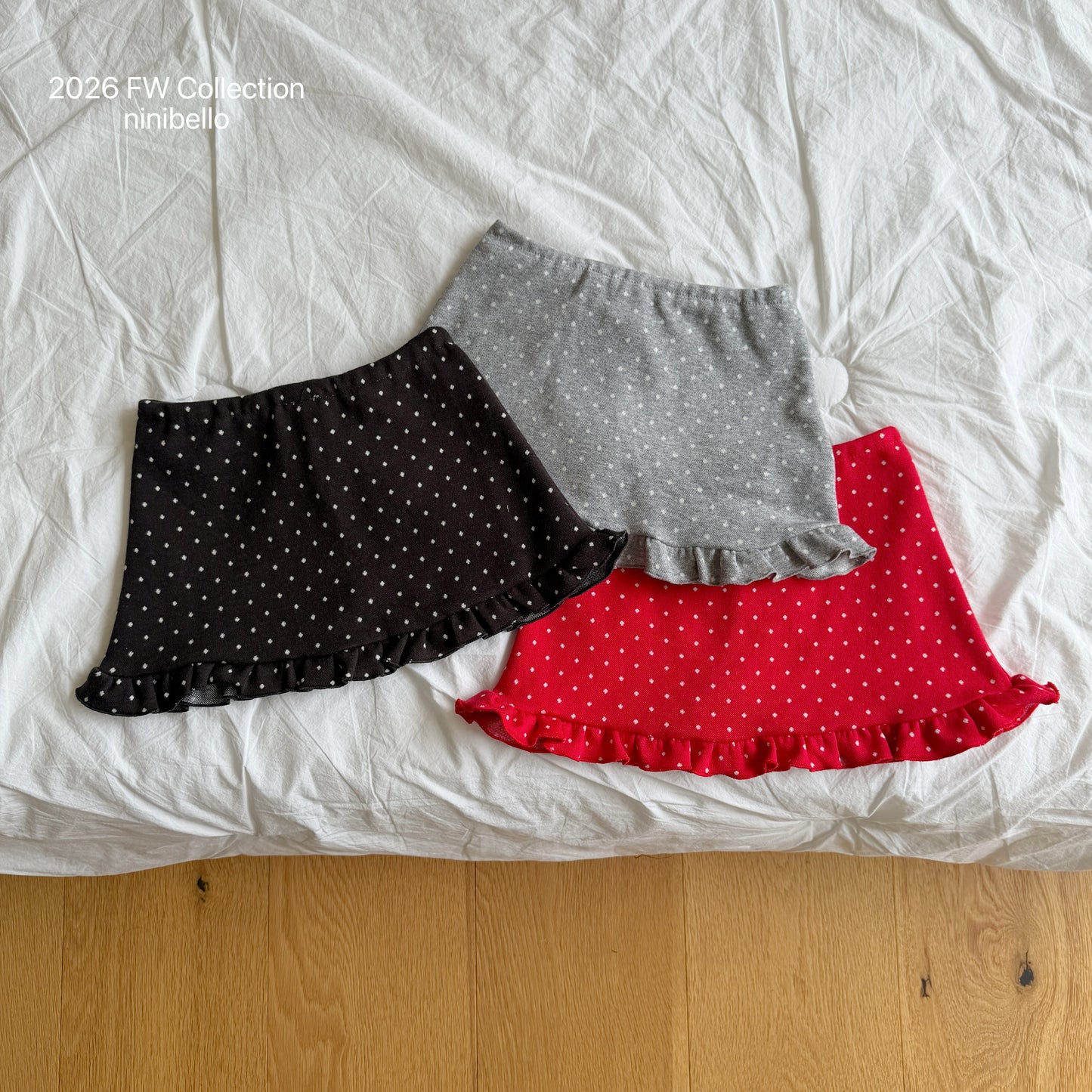 13.Dear Dot Skirt