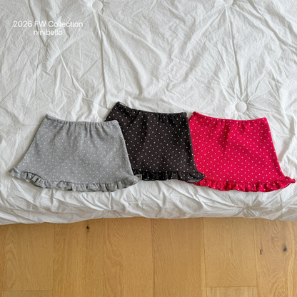 13.Dear Dot Skirt