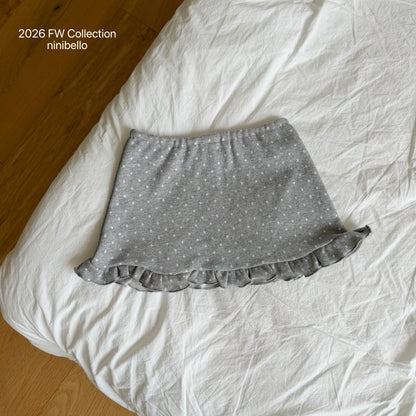 13.Dear Dot Skirt