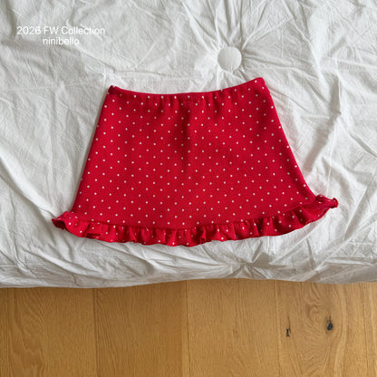 13.Dear Dot Skirt