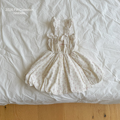 45.Picnic Corduroy Dress