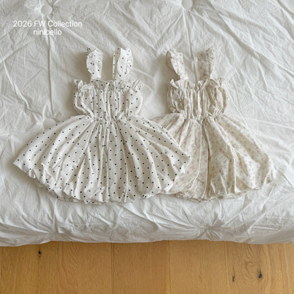 45.Picnic Corduroy Dress